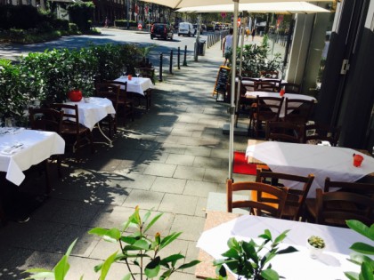 Photo: La Brasserie am Luisenplatz